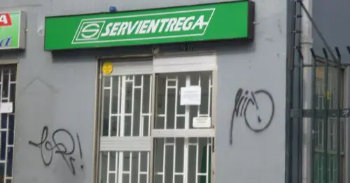 SERVIENTREGA CALLE 8 CALLE 8 CON 79 SERVIENTREGA CALLE 8 CALLE 8 CON 79